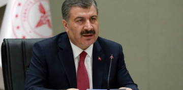 Koca: Virüsün yayılma hızında azalma yok