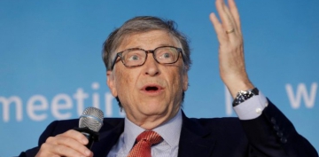 Bill Gates: Virüsün şiddeti artabilir