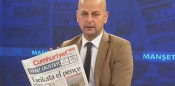 'Cumhuriyet'e bomba atalım'a 5 yıl hapis istemi
