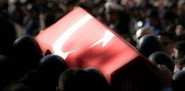 Pençe-Kaplan Operasyonu bölgesinde bir asker şehit oldu