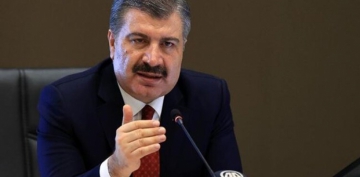 Bakan Koca güncel can kaybı ve vaka sayısını açıkladı!