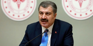 Bakan Koca Türkiye’nin antikor testi sonuçlarını açıkladı