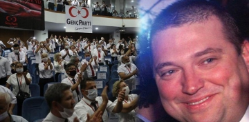 Genç Parti'nin başına Hakan Uzan geçti