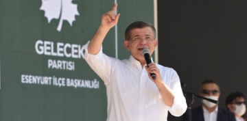 'Kötü yönetimin sorumlusu Erdoğan'dır'