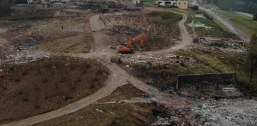 Sakarya'daki patlamayla ilgili soruşturma!