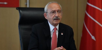 Kılıçdaroğlu'ndan Irak Başbakanı’na mektup