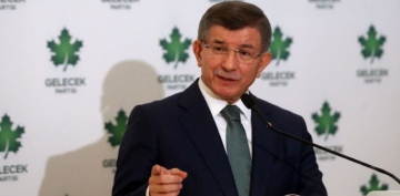 Davutoğlu: Trol çeteleri kuranlar ahlaktan bahsetmesin