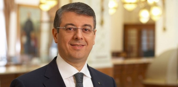 İBB’nin yeni Genel Sekreteri Can Akın Çağlar