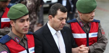 Erdoğan'ın iki eski yaveri tahliye edildi