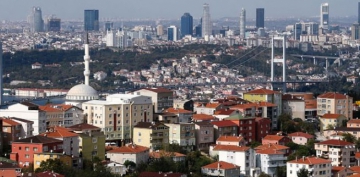 İşte İBB'nin deprem raporunda en riskli ilçeler 