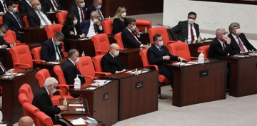 Mustafa Şentop 3. turda Meclis Başkanı seçildi