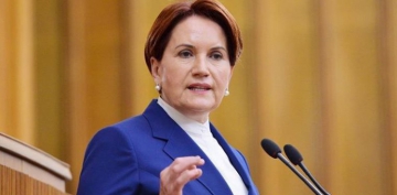 Akşener'den Erdoğan'a: 'Ne yaptım' dediğin gün her şeyi kaybettiğin gün olur