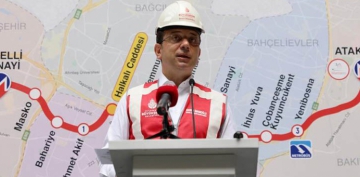 İmamoğlu: İstanbul’un en büyük felaketi olacak
