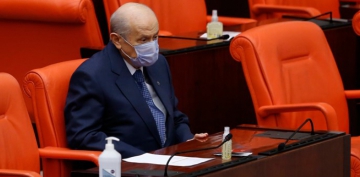 Bahçeli, İYİ Parti'nin teklifine 'kabul' oyu verdi