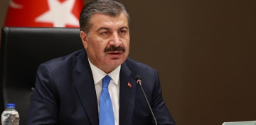Bakan Koca: DSÖ İstanbul ofisi açılıyor