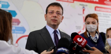 İmamoğlu: “Havai fişek uygulaması bitmiştir”