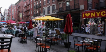 New York'ta ölümler sıfırlandı