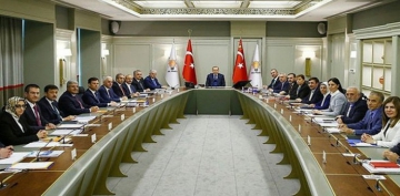 Erdoğan'dan İstanbul Sözleşmesi için talimat