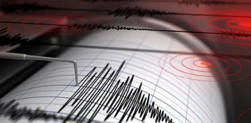 Antalya'da 4.2 büyüklüğünde deprem