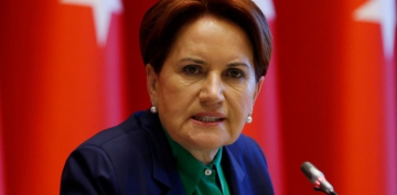 Akşener'in koruması pozitif çıktı