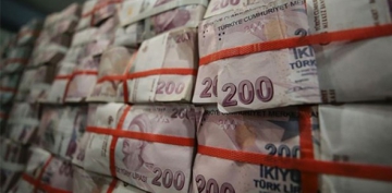 Bütçe haziranda 19,4 milyar lira açık verdi