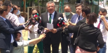 CHP 'çoklu baro' için AYM'ye başvurdu