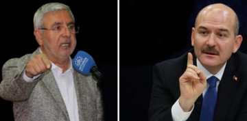 Süleyman Soylu’dan Mehmet Metiner’e çok sert yanıt