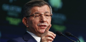 Davutoğlu: Hakan Şükür, FETÖ'nün siyasi ayağıydı