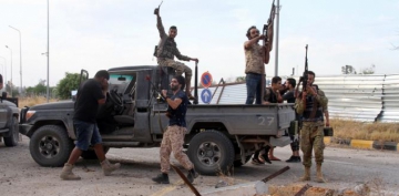 Libya için Türk-Rus ortak çalışma grubu