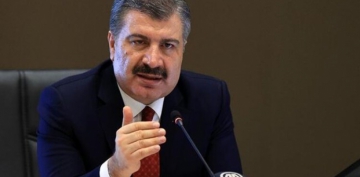 Bakan Koca, güncel corona verilerini açıkladı!
