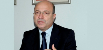İlhan Cihaner adaylığını açıkladı
