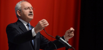 CHP Kurultayı: Kılıçdaroğlu'na 3 rakip çıktı