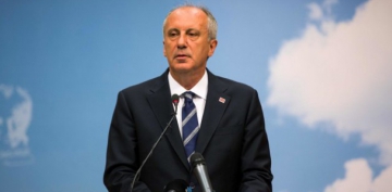 Muharrem İnce Ayasofya'ya gidiyor