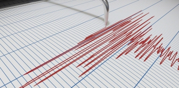 Bursa'da 3.2 büyüklüğünde deprem