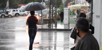 Meteoroloji'den sağanak uyarısı