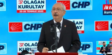 CHP’de 'Hedef İktidar' kurultayı başladı