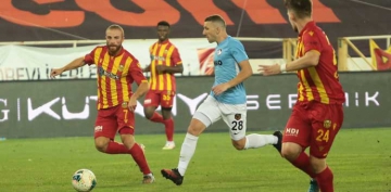 Süper Lig'de son durum