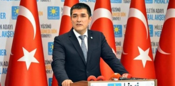 İYİ Parti, İstanbul'da Kavuncu ile devam dedi