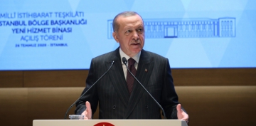 Erdoğan: MİT, Libya'da oyun değiştirici oldu