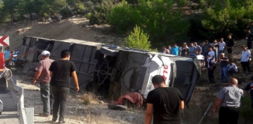 Mersin’den acı haber: 5 asker şehit oldu