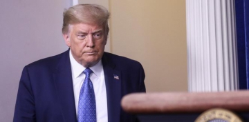 Trump: Kimse beni sevmiyor