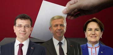 Cumhurbaşkanlığı anketine Yavaş ve İmamoğlu damgası