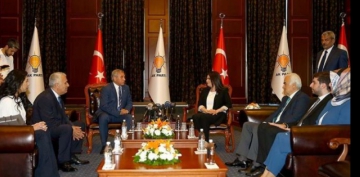 En çok CHP, en az HDP bayramlaşacak