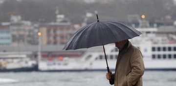 Meteorolojiden yağış uyarısı