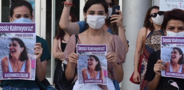 Temmuz ayında erkekler 36 kadını öldürdü