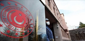MSB’den Bahreyn’e yanıt