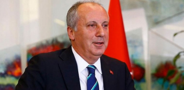 İnce, 'yıl başına kadar partimizi kurmuş olacağız' dedi