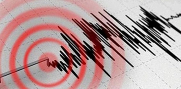 Malatya'da korkutan deprem