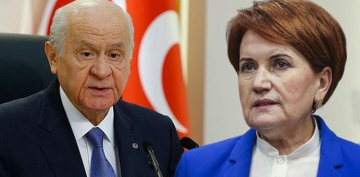 Bahçeli'den Akşener'e 'evine dön' çağrısı
