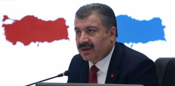 Fahrettin Koca’dan Reuters haberine jet yanıt